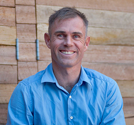 Graham Fairbairn, director of Fairbairn Constructions and Consulting