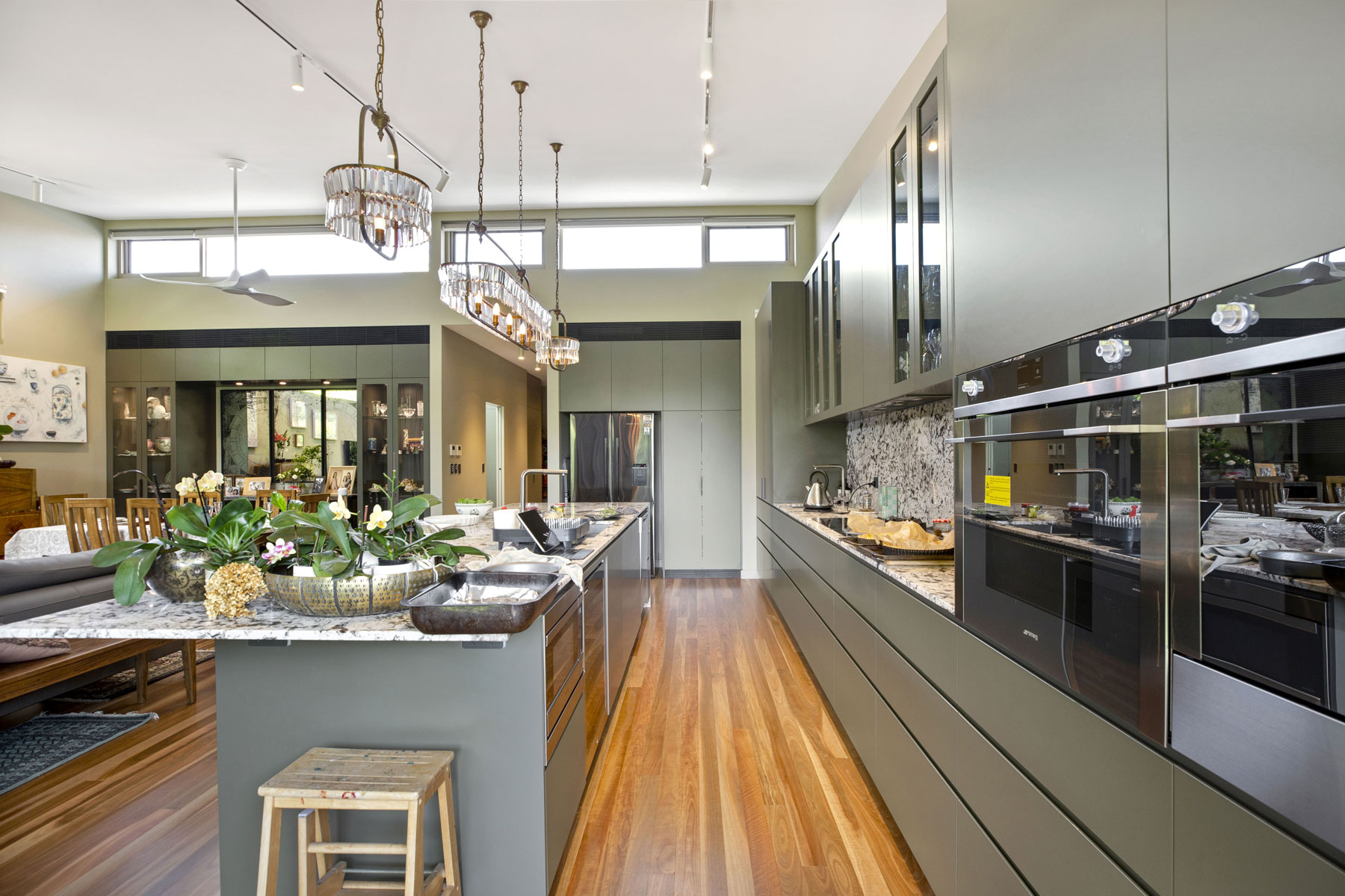 Agar Street Residence completed project