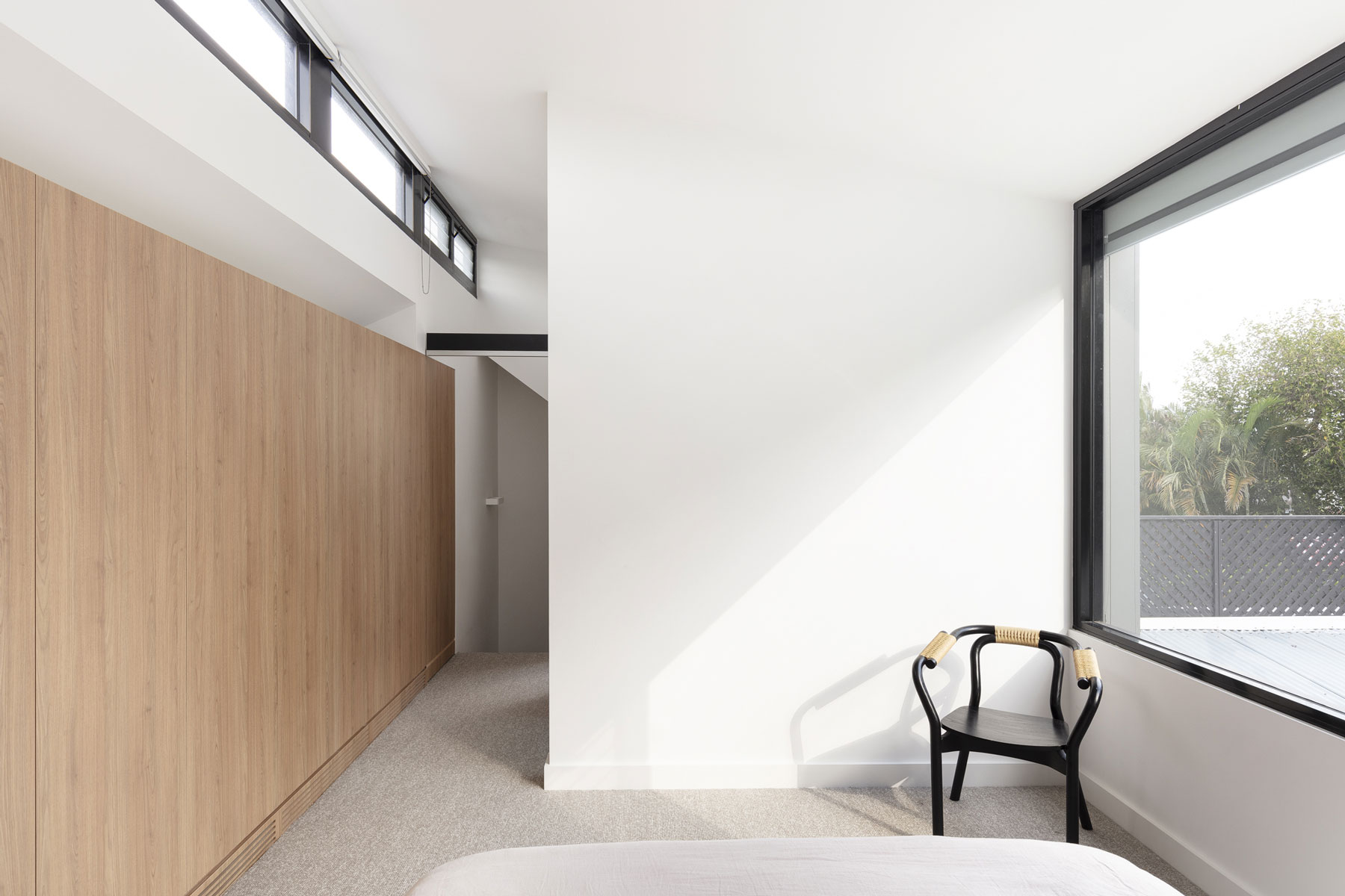 Foucart Street Residence project detail