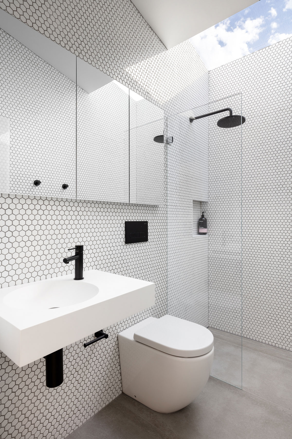 Foucart Street Residence project detail
