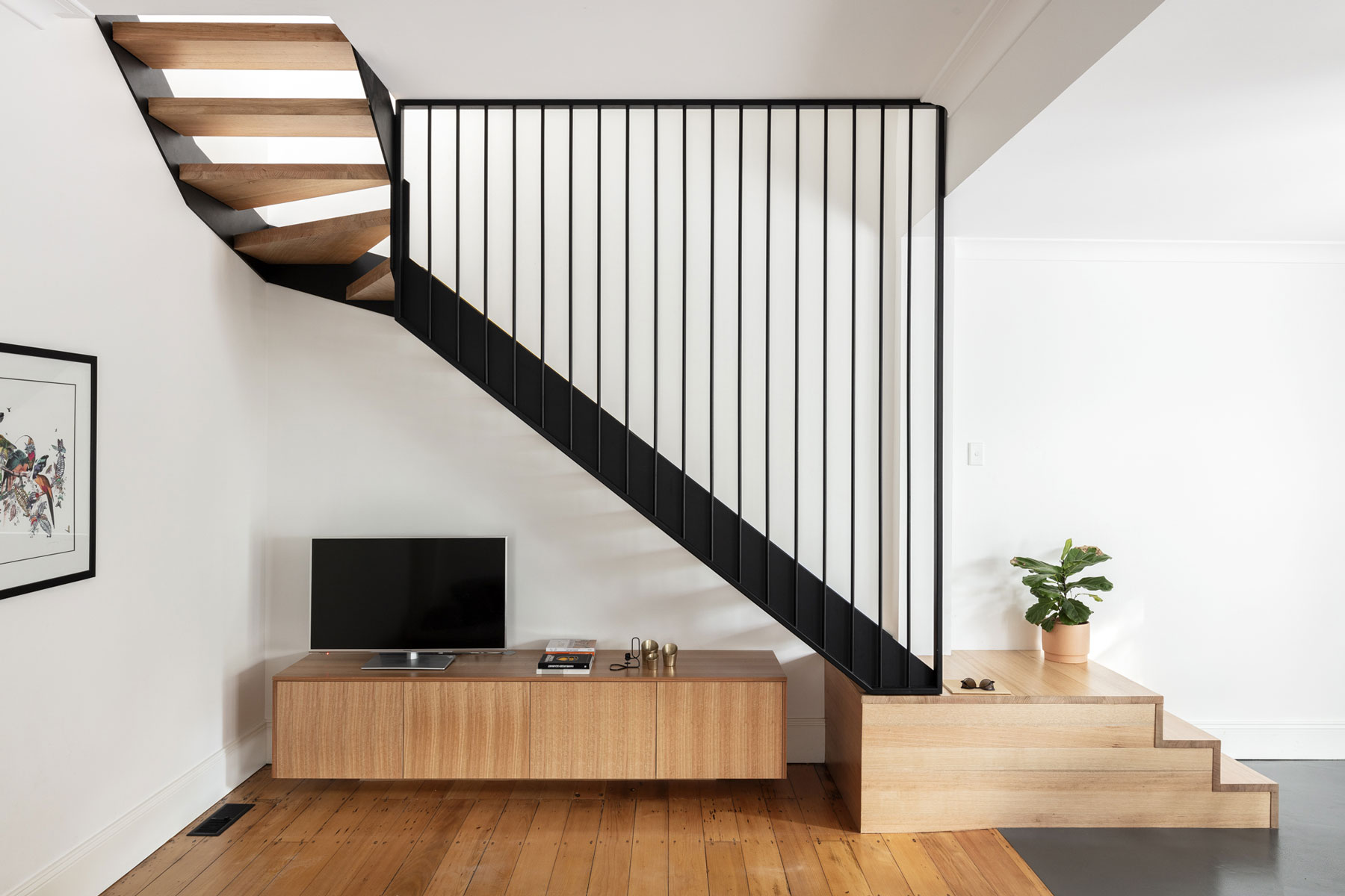 Foucart Street Residence project detail