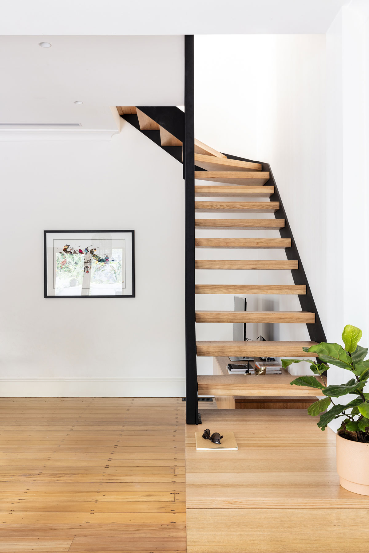 Foucart Street Residence project detail