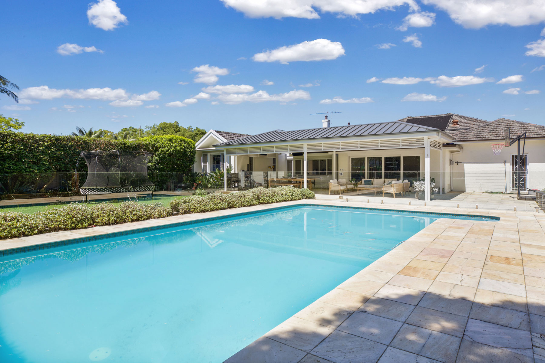 Livingstone Road Residence completed project