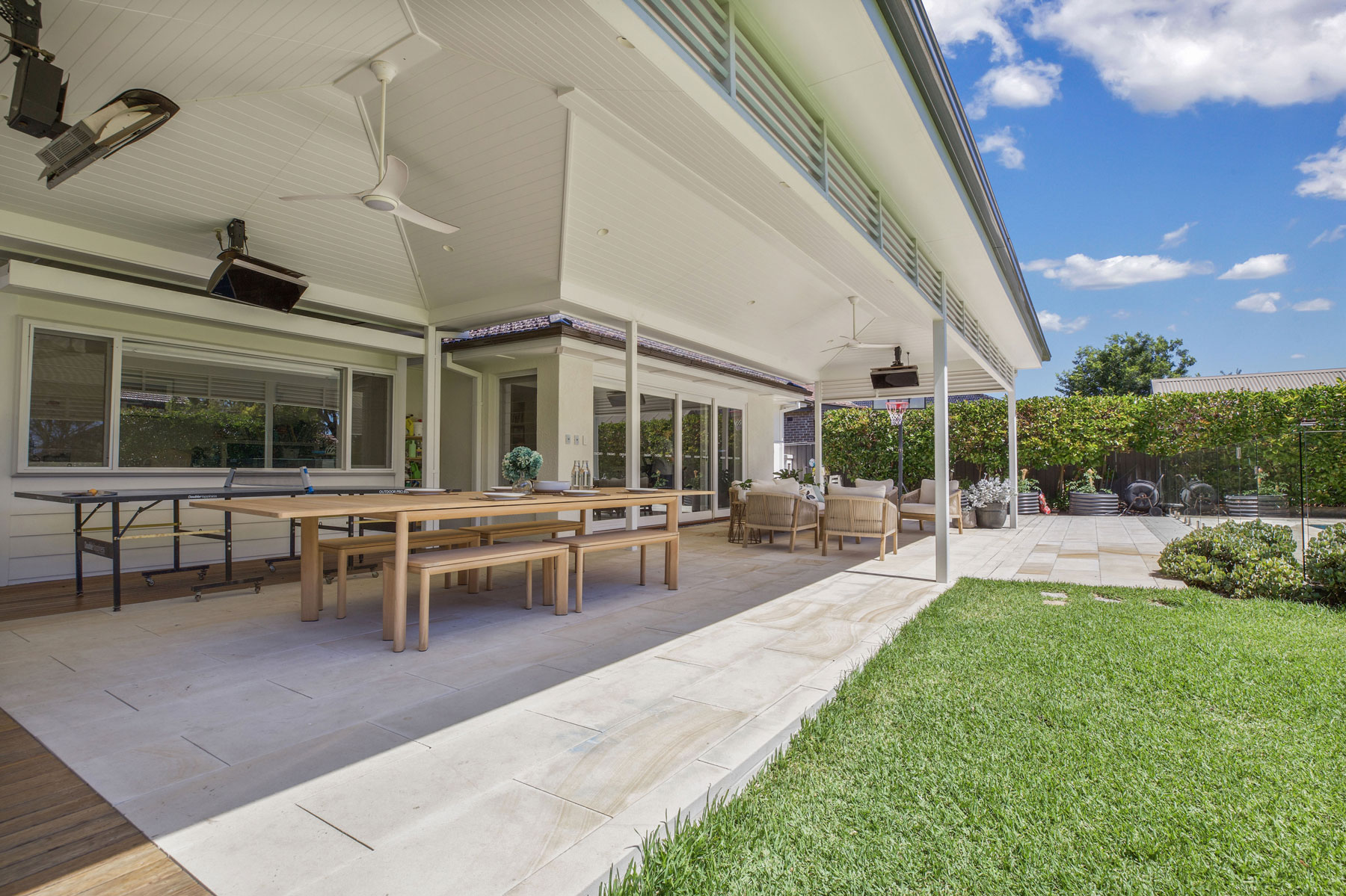 Livingstone Road Residence project detail