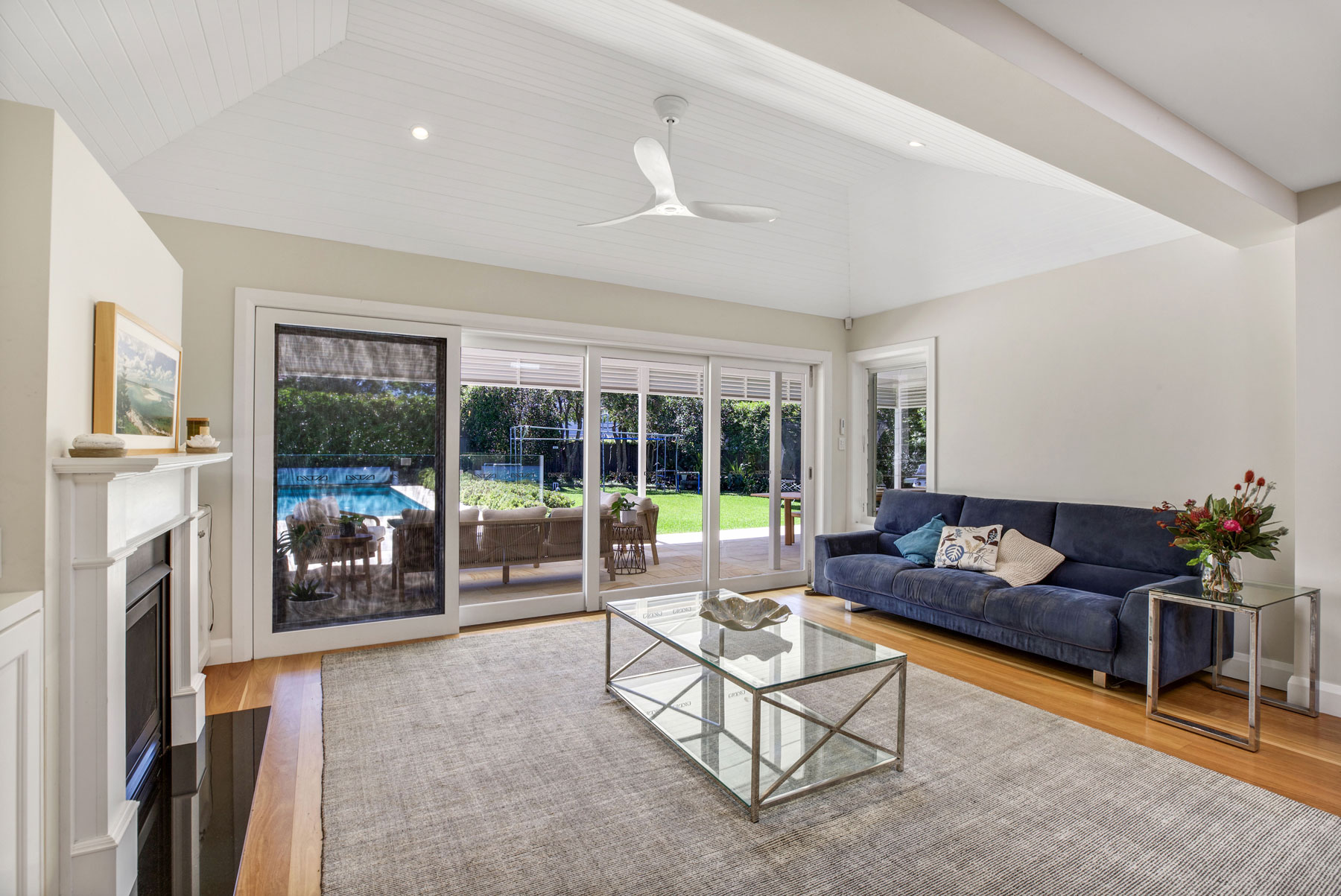 Livingstone Road Residence project detail