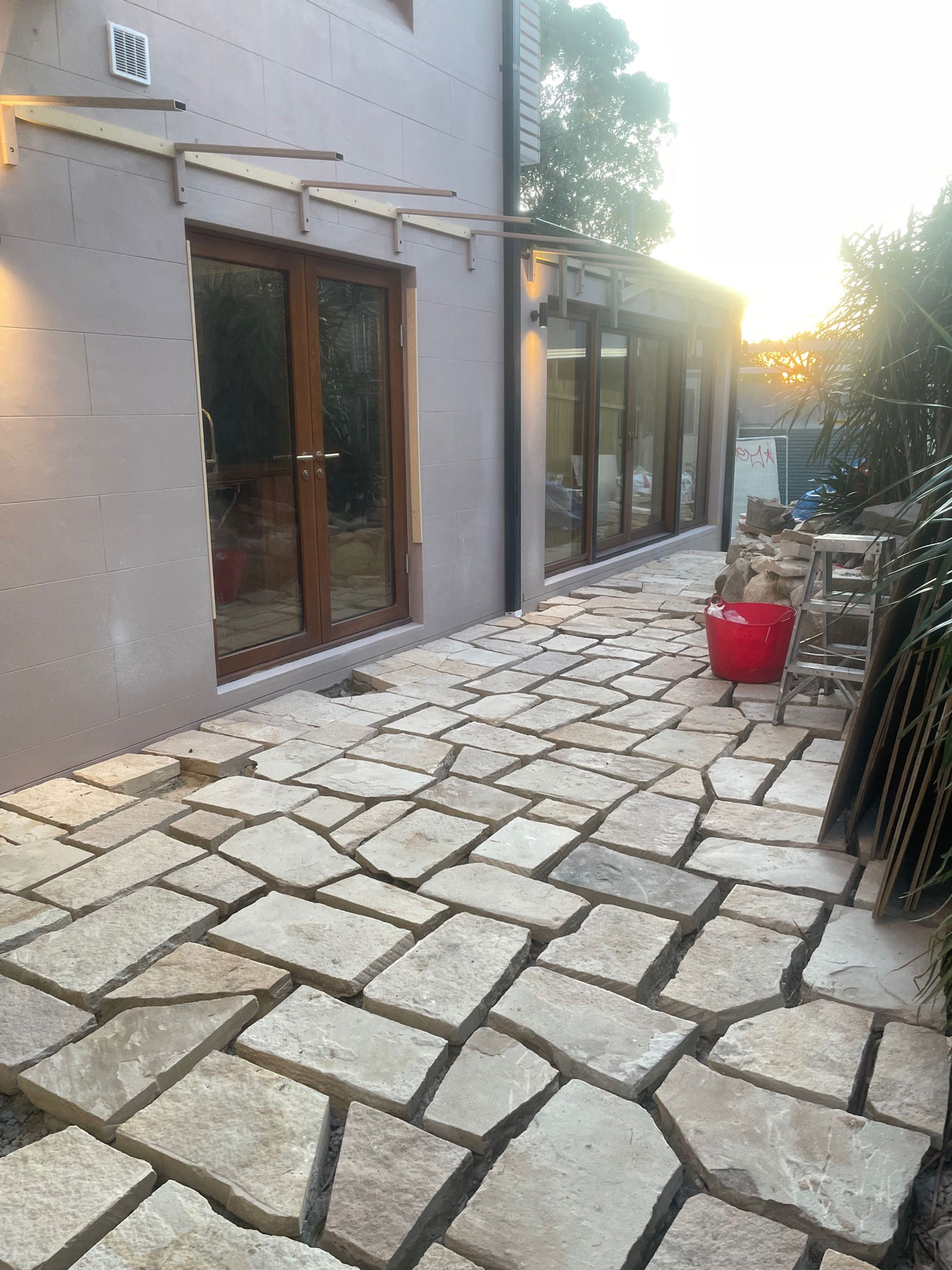 Crystal Street Residence project detail