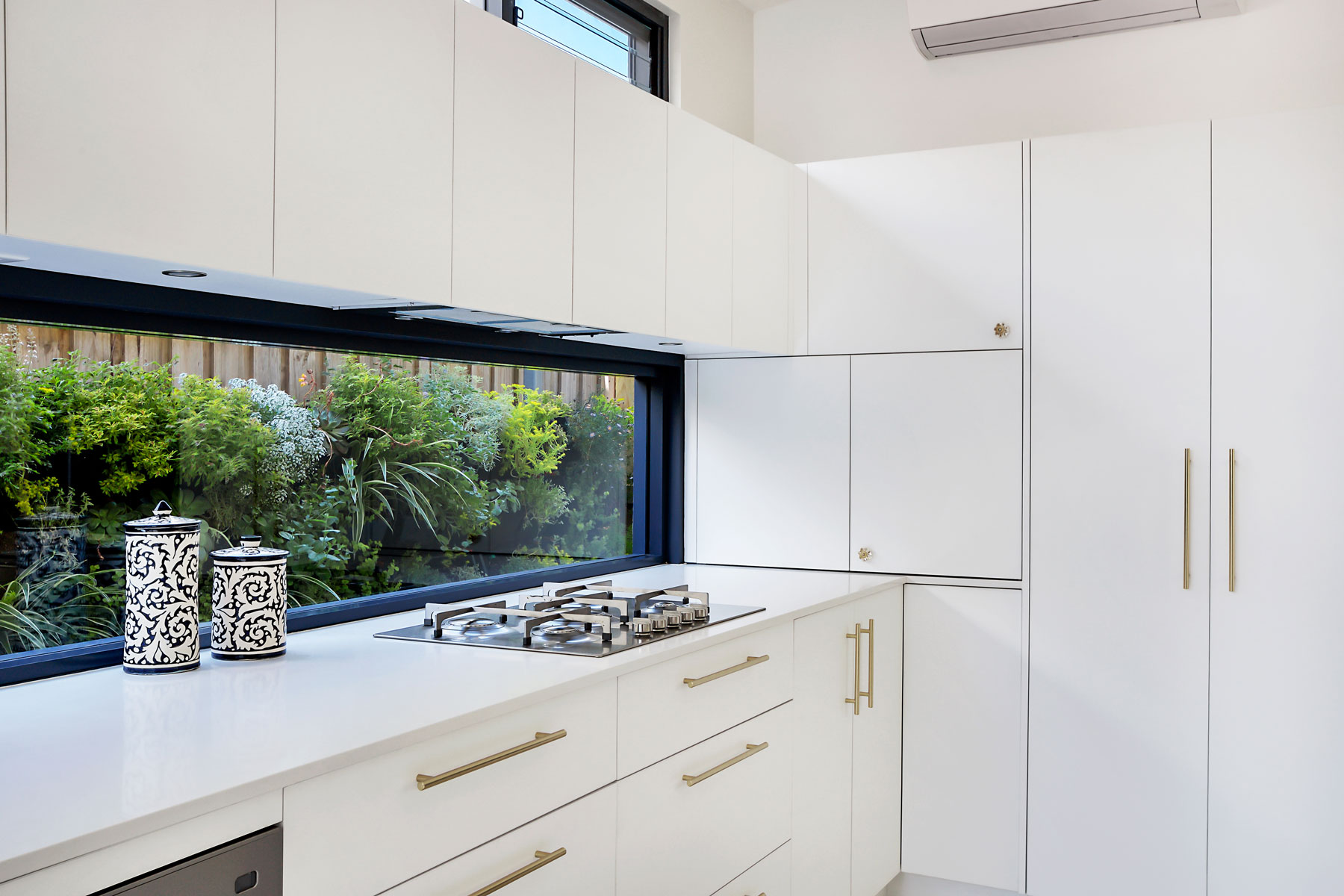 Petersham Road Residence project detail