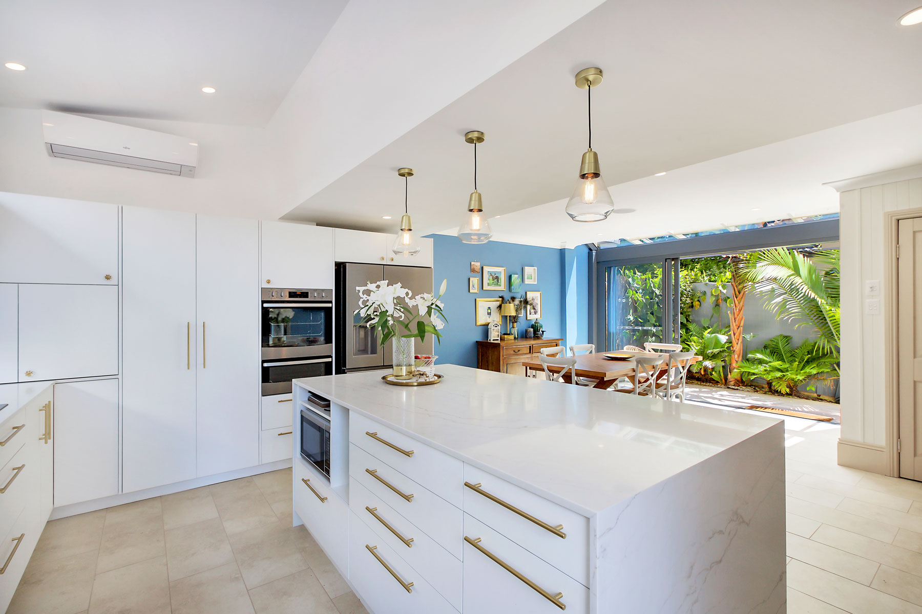 Petersham Road Residence project detail