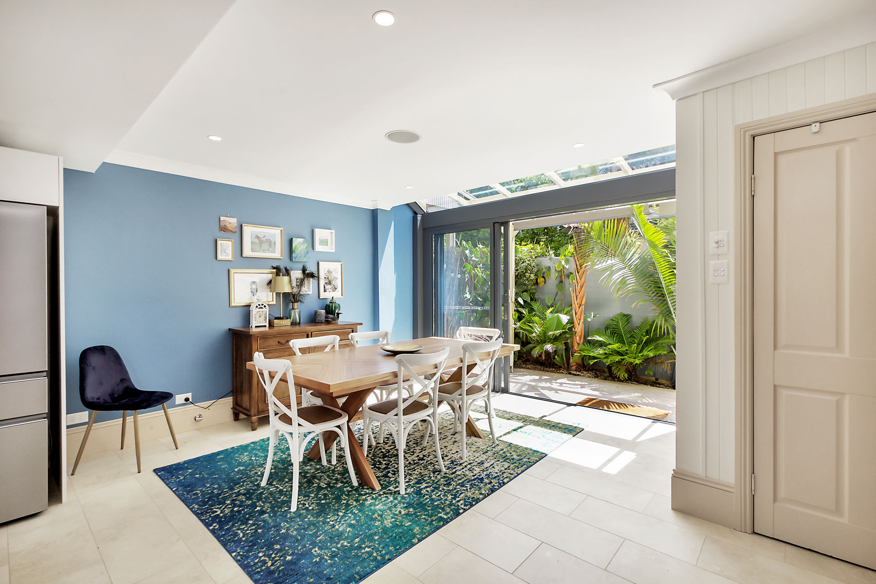 Petersham Road Residence project detail