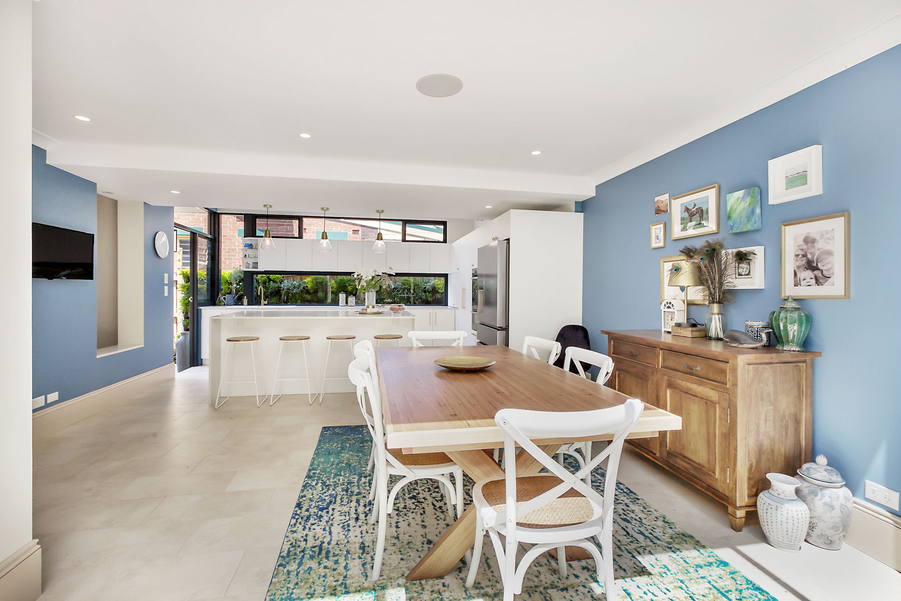 Petersham Road Residence project detail